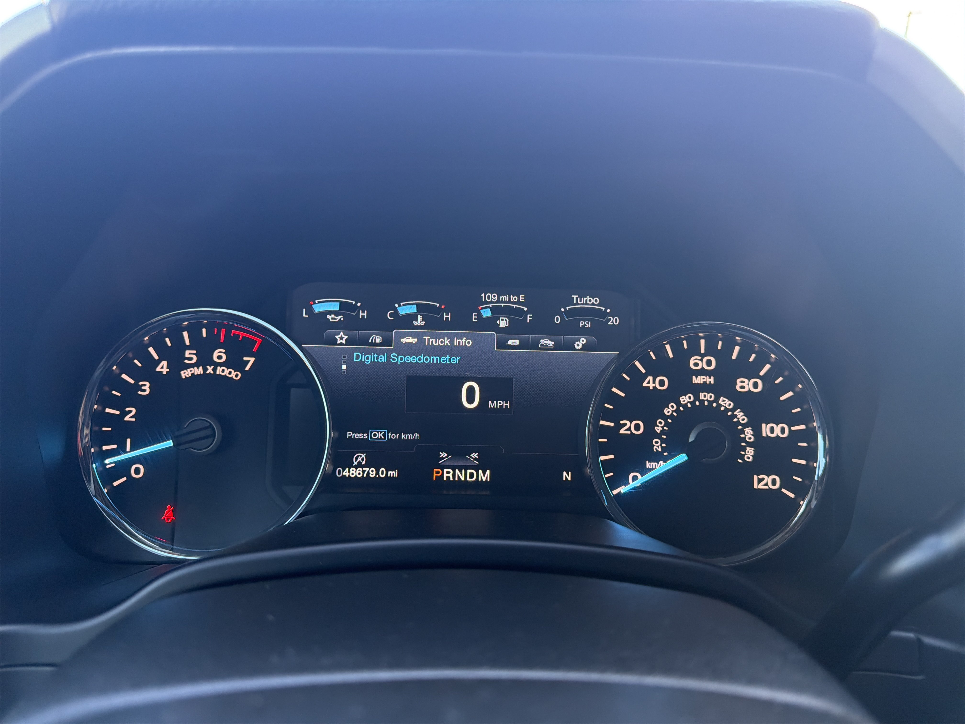 Used 2020 Ford F150 Lariat RWD image 17