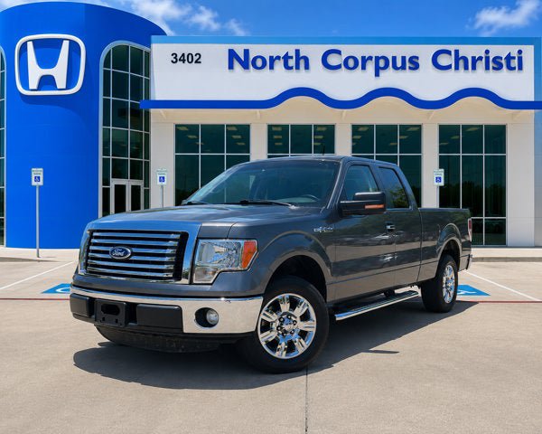 Used 2012 Ford F150 XLT w/ XLT Chrome Pkg RWD image 1