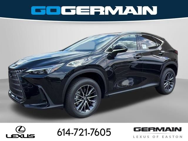 New 2026 Lexus NX 350h AWD