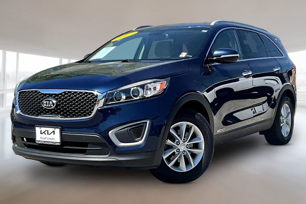 Used 2017 Kia Sorento AWD
