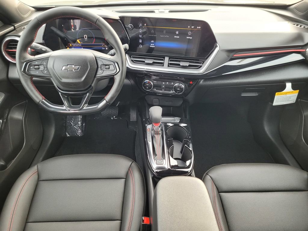 New 2026 Chevrolet Trax RS w/ Driver Confidence Package FWD image 10