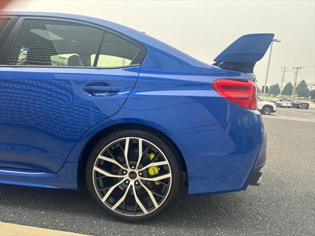 Used 2021 Subaru WRX STI Limited w/ Popular Package #3 (IZT) AWD/4WD image 41