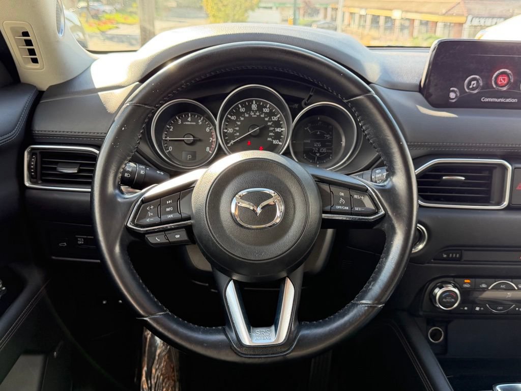 Used 2017 MAZDA CX-5 Grand Select AWD/4WD image 22