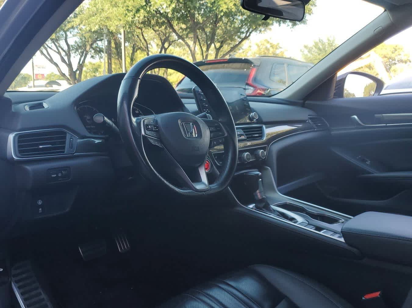 Used 2021 Honda Accord Sport Special Edition image 2