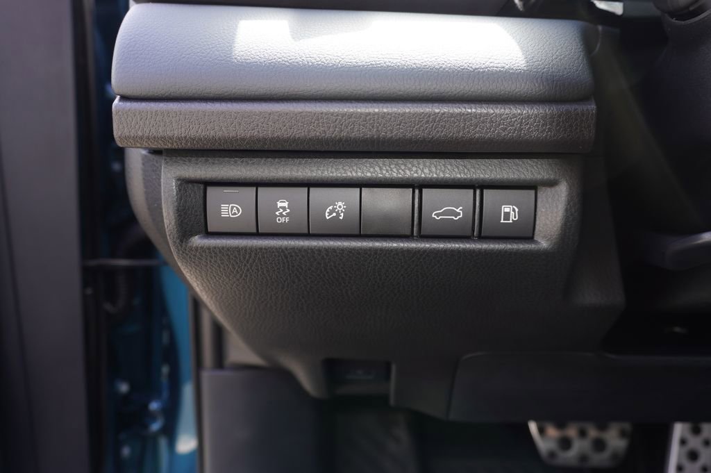 New 2026 Toyota Camry XSE FWD image 13