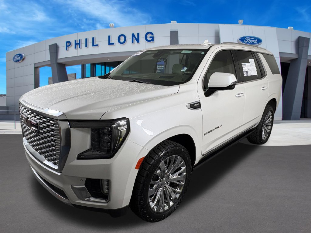 Used 2021 GMC Yukon Denali w/ Denali Premium Package AWD/4WD 360° Tour