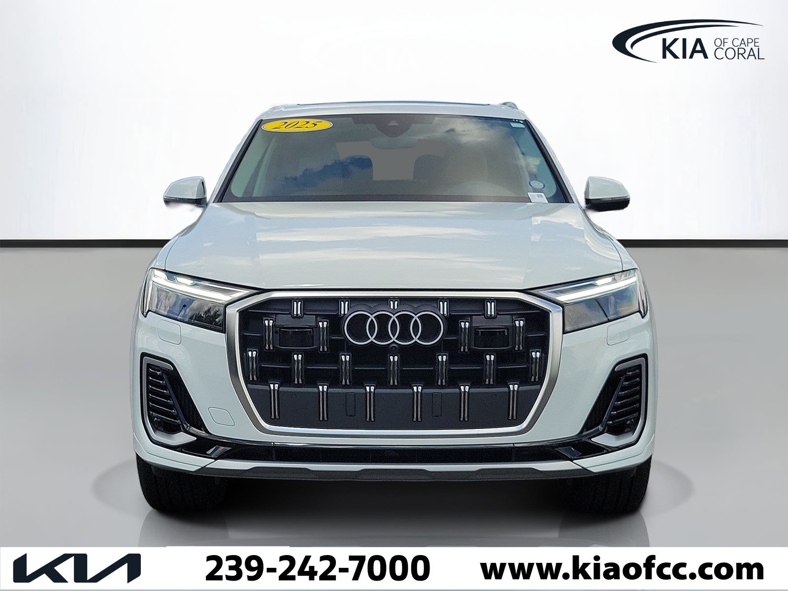 Used 2025 Audi Q7 3.0T Premium AWD/4WD video 2