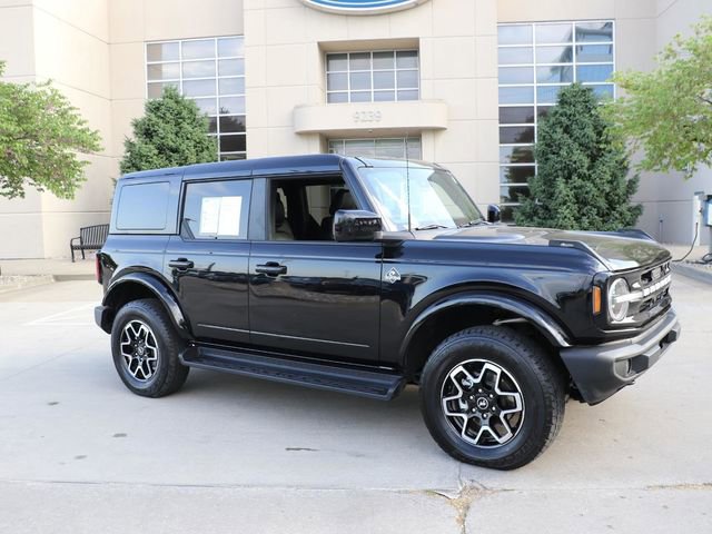 Used 2025 Ford Bronco Outer Banks