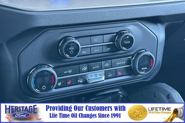 New 2025 Ford Bronco Outer Banks w/ Sasquatch Package image 21