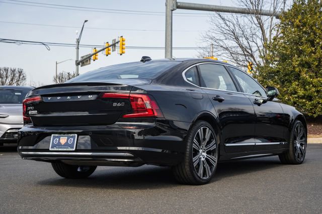 Certified 2023 Volvo S90 B6 Ultimate w/ Protection Package image 5