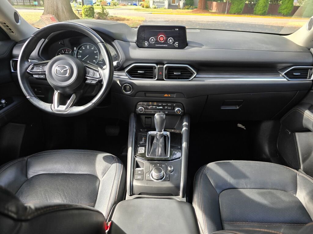 Used 2020 MAZDA CX-5 Grand Touring image 17