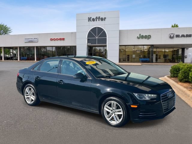 Used 2017 Audi A4 2.0T Ultra Premium FWD image 3