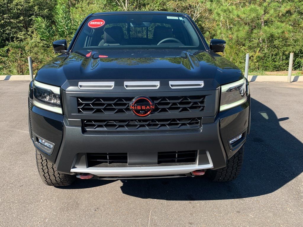 New 2026 Nissan Frontier PRO-4X w/ Pro Premium Package image 3