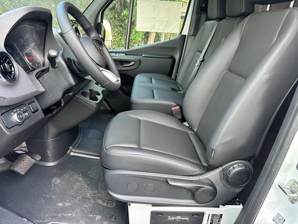 New 2025 Mercedes-Benz Sprinter 2500 image 20