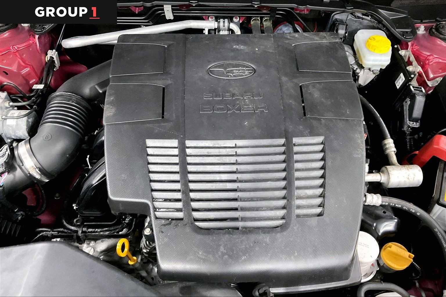 Certified 2023 Subaru Forester Limited AWD/4WD image 33
