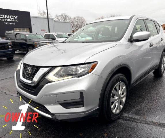 Used 2020 Nissan Rogue S image 1