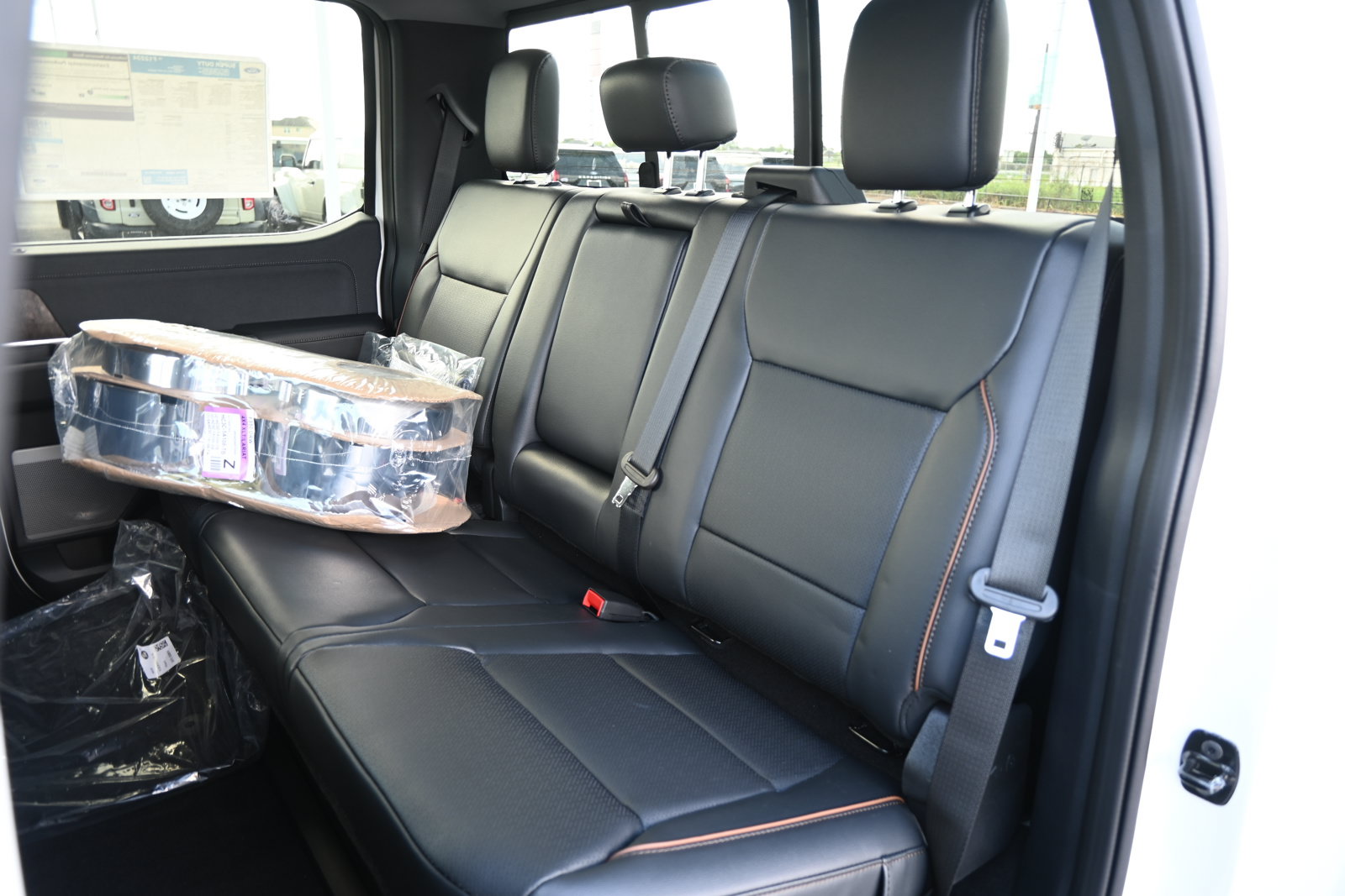 New 2026 Ford F350 Lariat w/ Lariat Premium Package AWD/4WD image 36