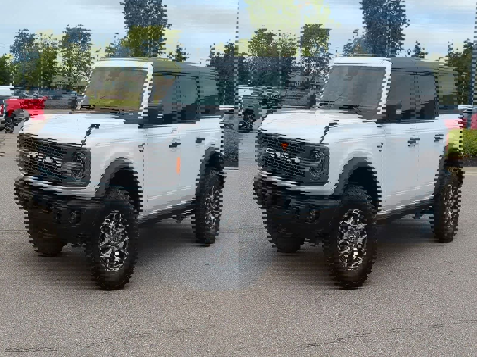 Used 2023 Ford Bronco Badlands