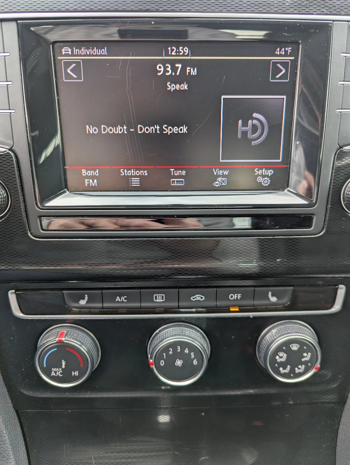 Used 2015 Volkswagen GTI Autobahn FWD image 11