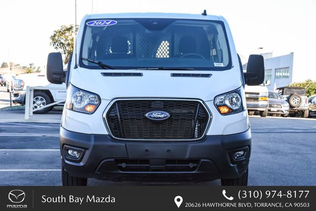 Used 2024 Ford Transit 250 Low Roof w/ Exterior Upgrade Package image 2