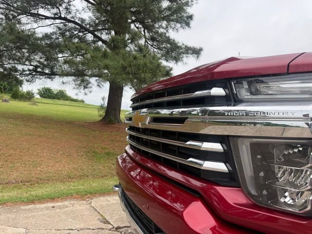 Used 2020 Chevrolet Silverado 2500 High Country w/ Z71 Off-Road Package AWD/4WD image 12