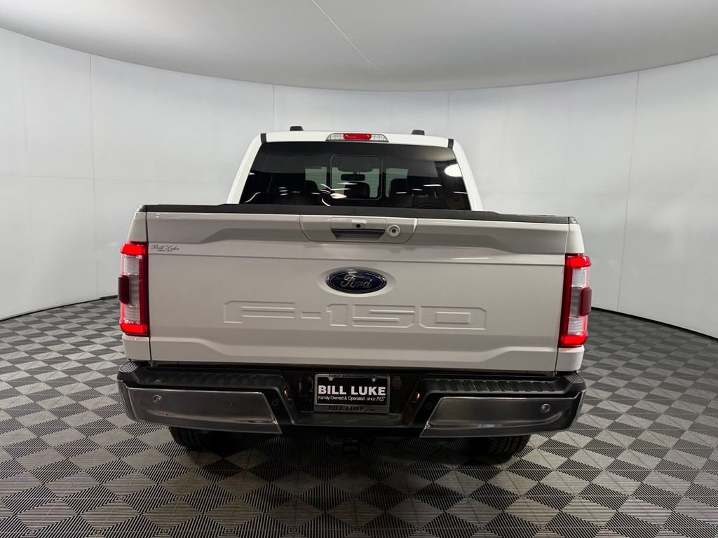 Used 2023 Ford F150 Lariat AWD/4WD image 8