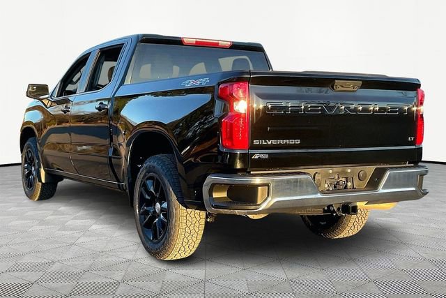 Used 2022 Chevrolet Silverado 1500 LT image 4