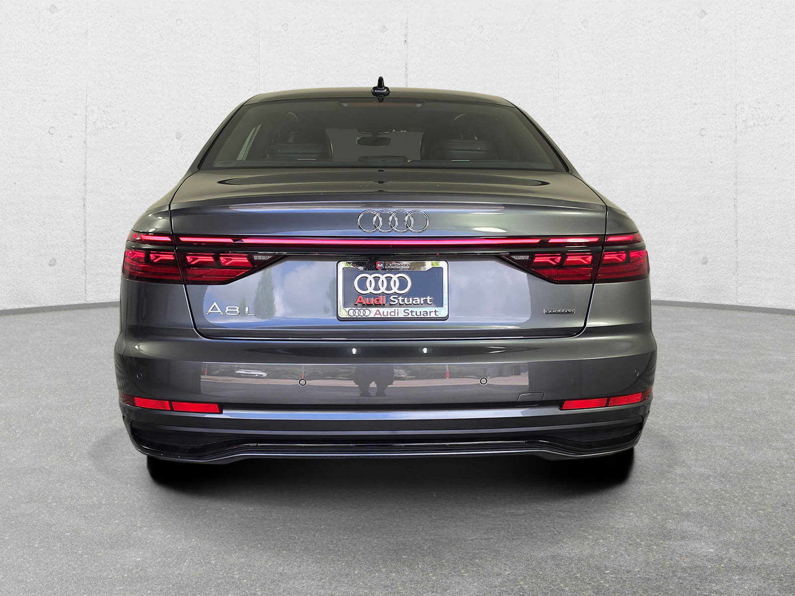 New 2026 Audi A8 L 3.0T AWD/4WD image 5
