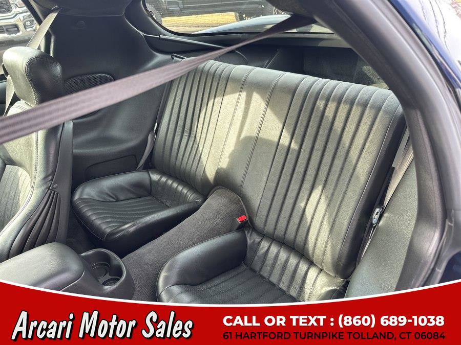 Used 2002 Pontiac Firebird Trans Am w/ SLP Firehawk Pkg image 24