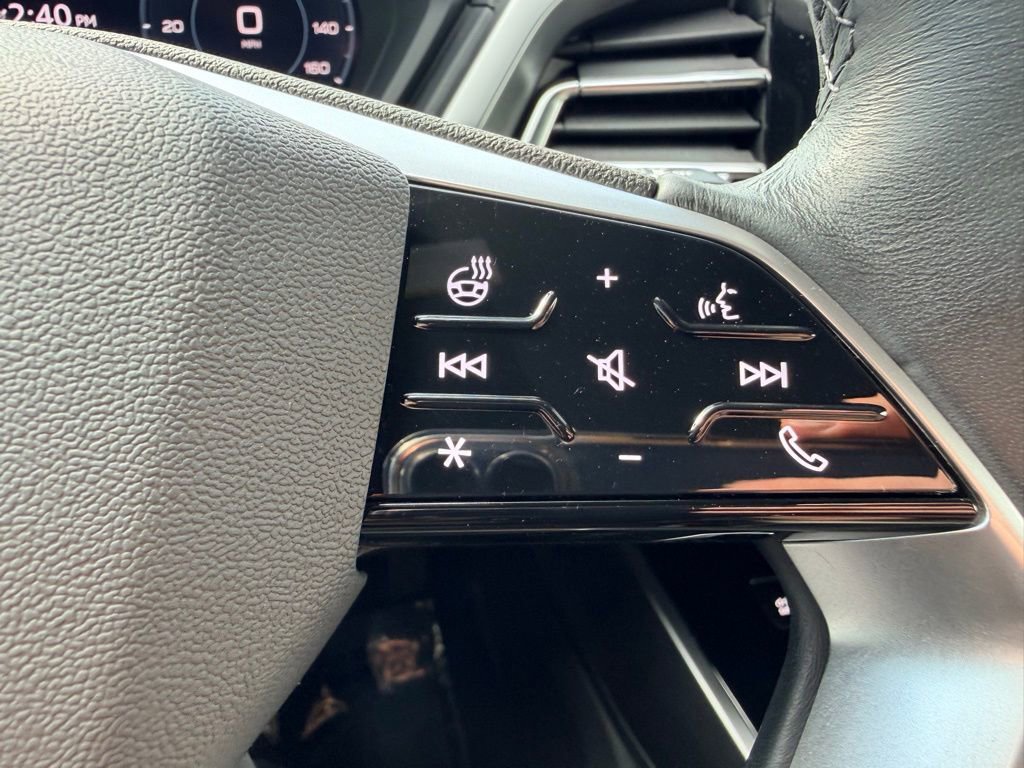 Certified 2024 Audi Q4 e-tron Premium Plus image 37