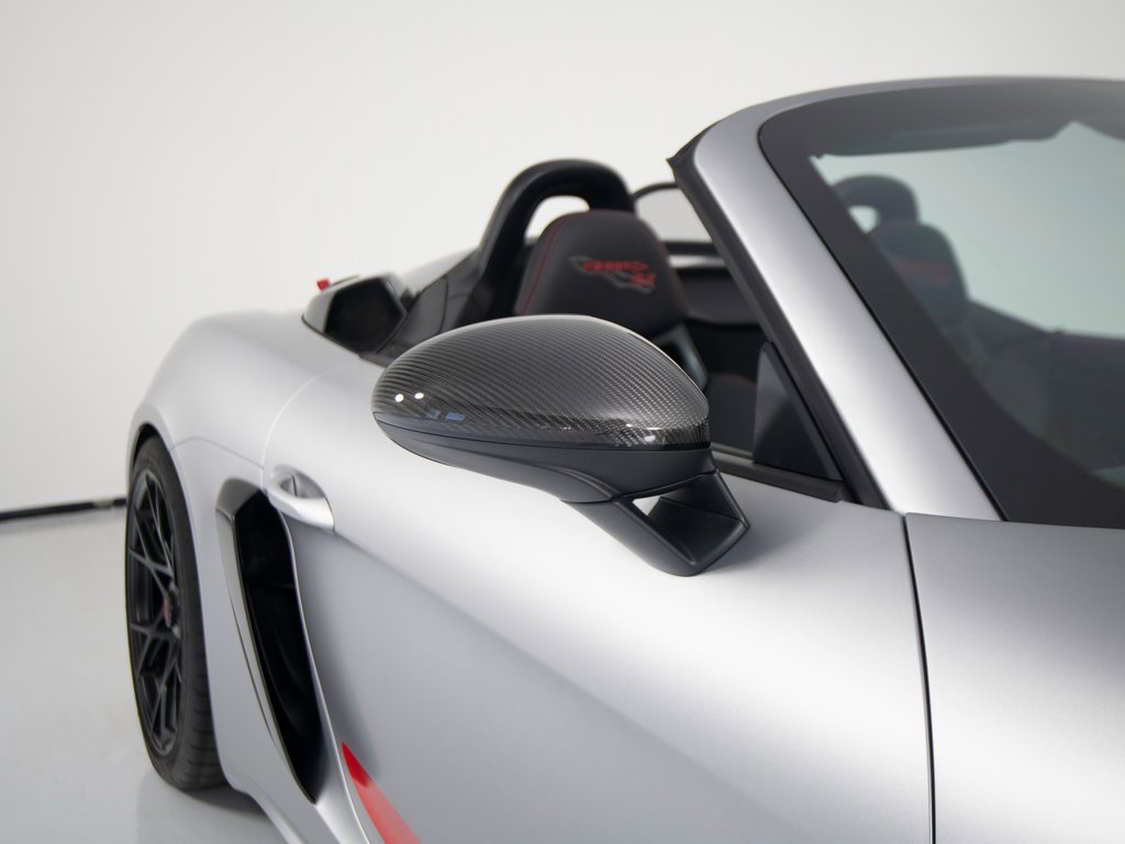 Certified 2025 Porsche 718 Boxster Spyder RS image 49