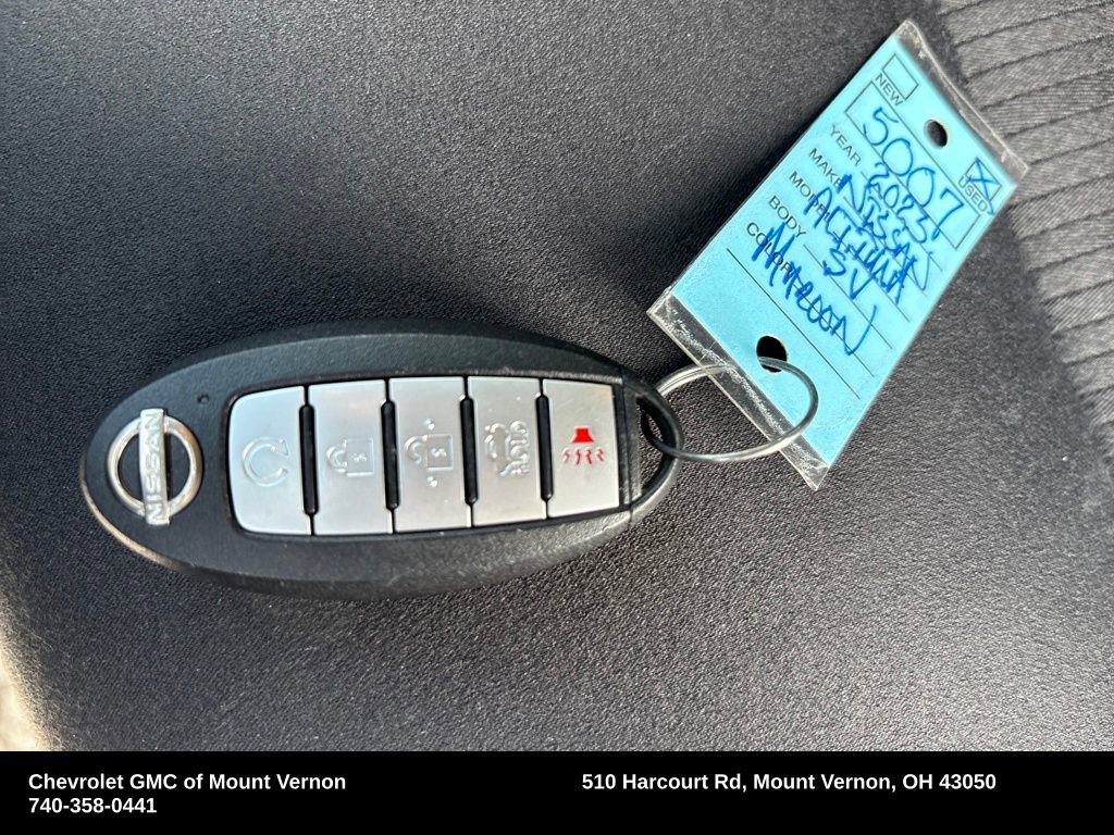 Used 2023 Nissan Altima 2.5 SV image 29