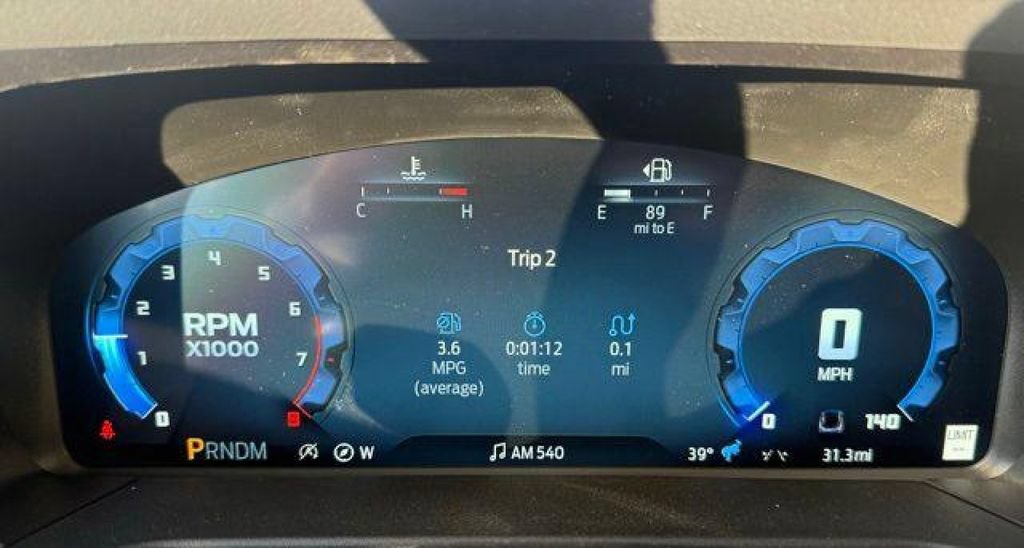 New 2025 Ford Bronco Sport Badlands w/ Badlands Tech Package AWD/4WD image 9