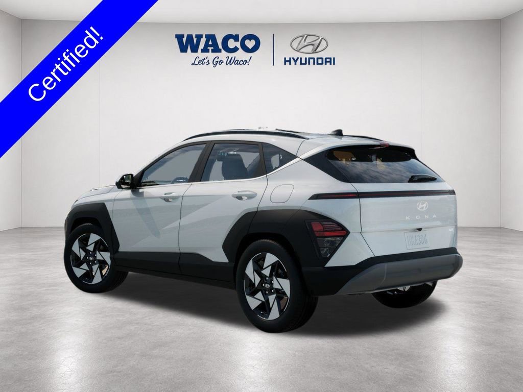 Used 2026 Hyundai Kona SEL Sport FWD image 5