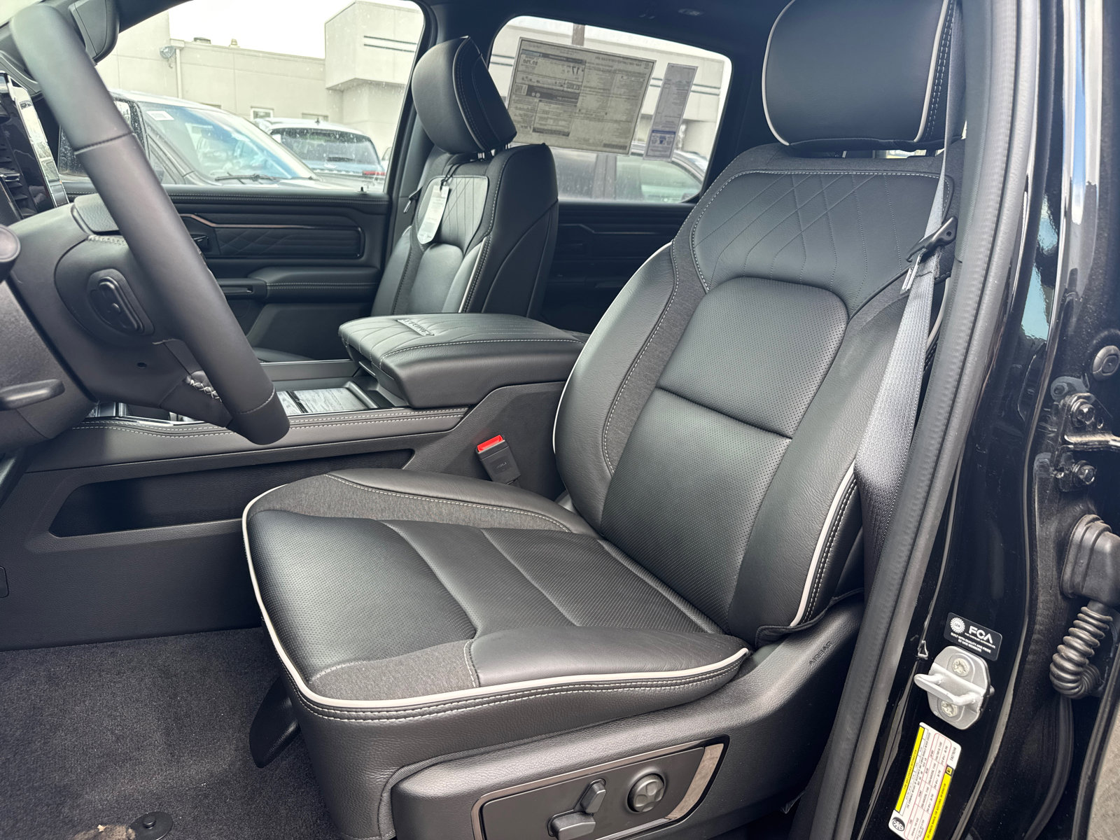 New 2026 RAM 1500 Limited image 9