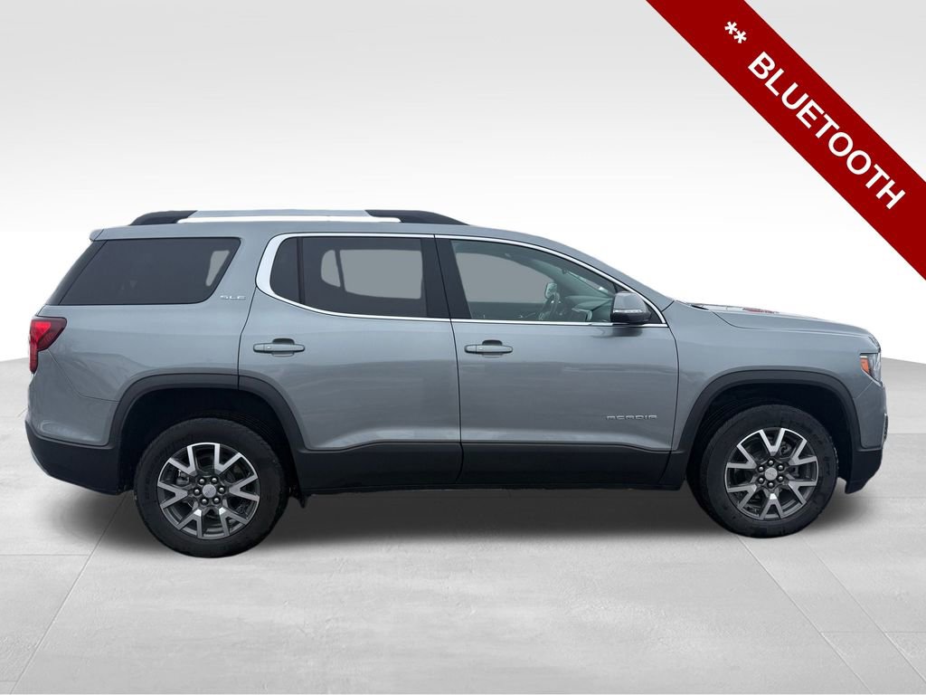 Used 2023 GMC Acadia SLE w/ Driver Convenience Package image 10