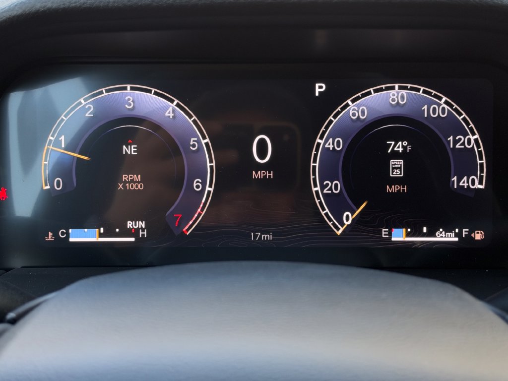 New 2027 Jeep Grand Cherokee Limited AWD/4WD image 20