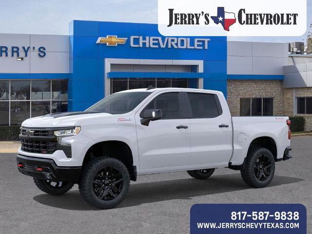New 2026 Chevrolet Silverado 1500 LT Trail Boss image 2