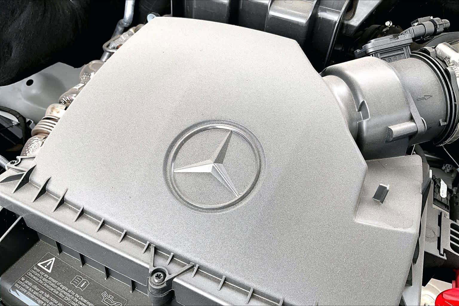 New 2025 Mercedes-Benz Sprinter 2500 image 19