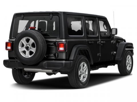 Used 2021 Jeep Wrangler Unlimited Islander image 4