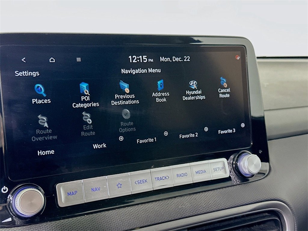 Used 2022 Hyundai Kona Limited image 17