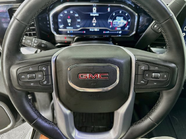 Used 2023 GMC Sierra 1500 Elevation w/ LPO, Elevation Black Package AWD/4WD image 20