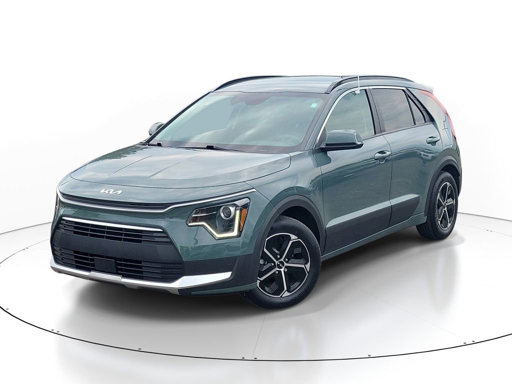 Used 2023 Kia Niro EX FWD 360° Tour