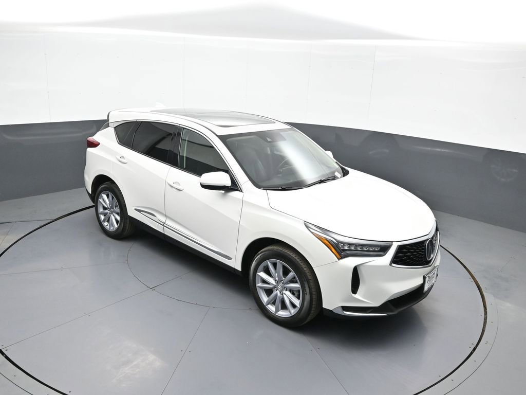 Used 2023 Acura RDX AWD image 36