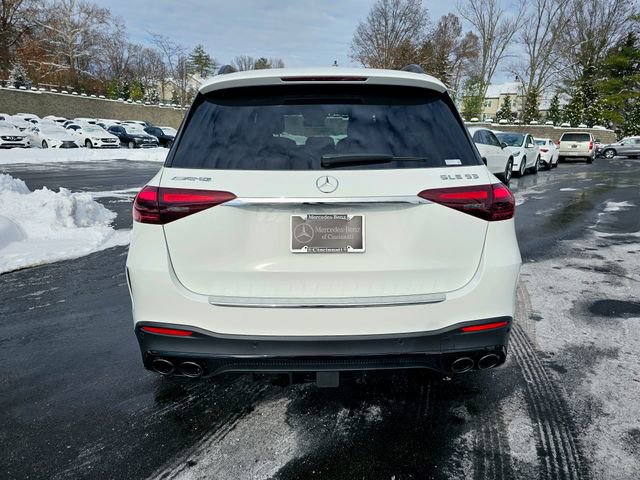 New 2026 Mercedes-Benz GLE 53 AMG 4MATIC image 8