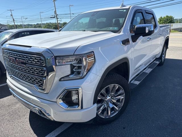 Used 2021 GMC Sierra 1500 Denali w/ Driver Alert Package II AWD/4WD image 1