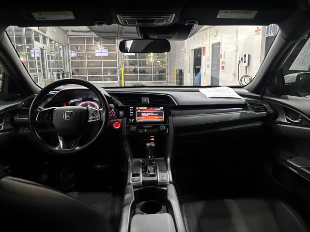 Used 2021 Honda Civic Sport image 33
