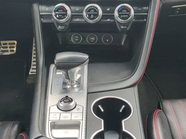 Used 2023 Genesis G70 2.0T w/ Sport Prestige Package image 17