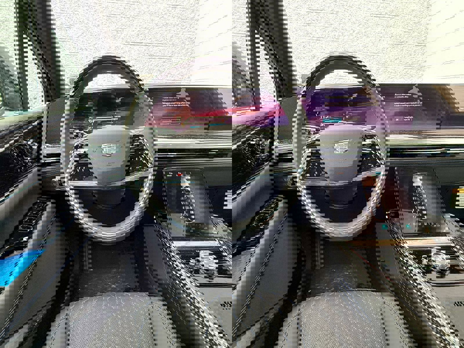 New 2026 Cadillac Escalade IQL Sport 1 w/ LPO, ONYX Package image 30