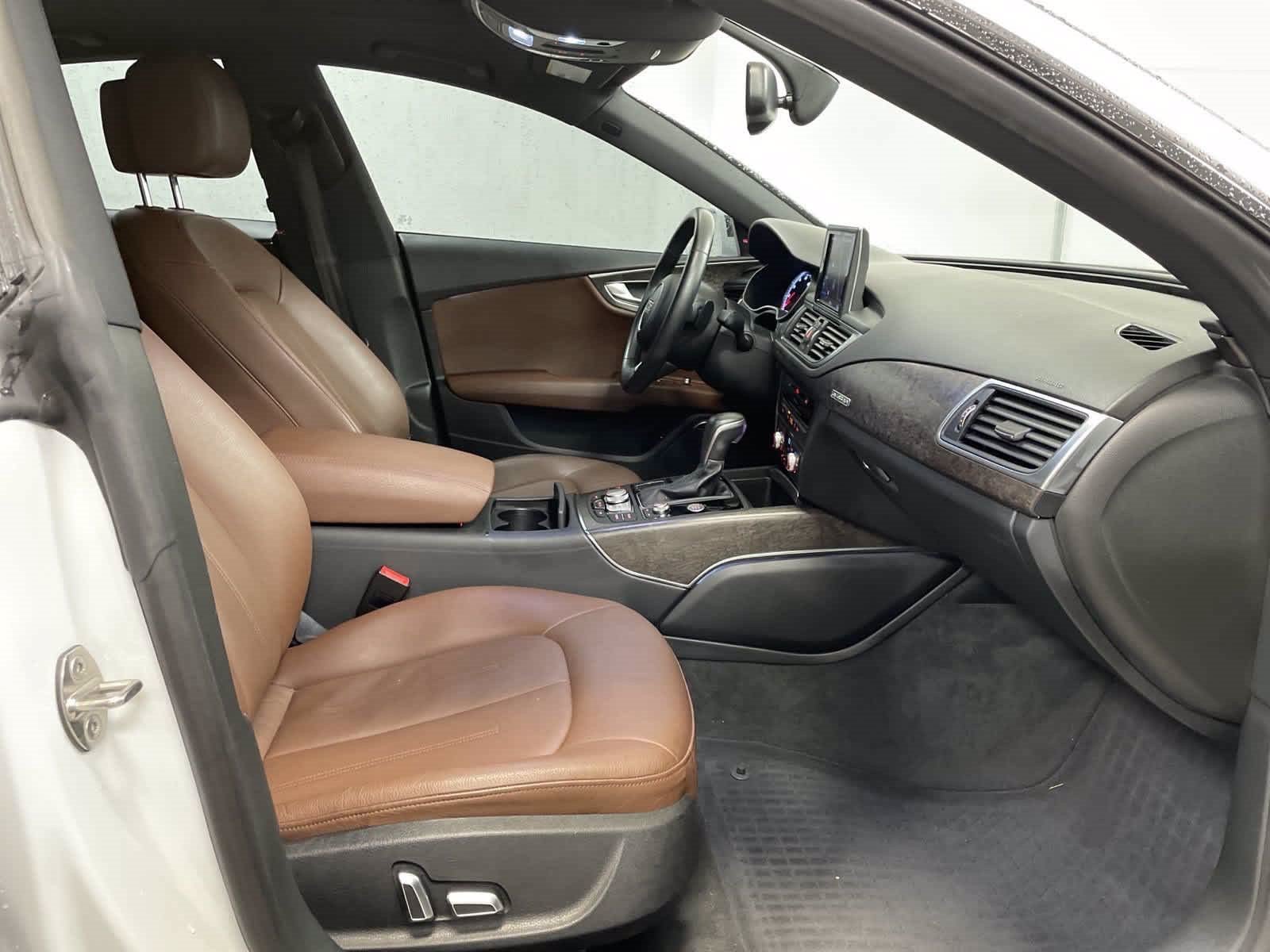 Used 2018 Audi A7 3.0T Premium Plus w/ S Line Sport Package AWD/4WD image 40